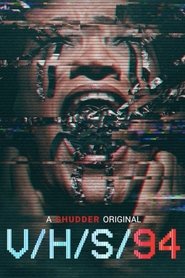 V/H/S/94 poster