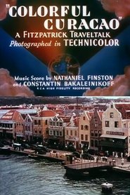 Poster Colorful Curacao 1939