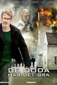 Varg Veum - De døde har det godt