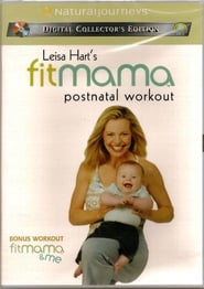 Poster Leisa Hart's FitMama: Postnatal Workout