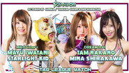 Stardom 10th Goddesses of Stardom Tag League ~ Day 5