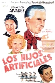 Poster Los hijos artificiales