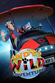 Andy's Wild Adventures постер