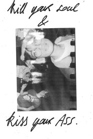 kill your ass & kiss your ass movie poster