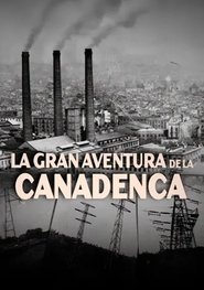 Poster La gran aventura de La Canadenca 2012