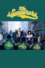 Poster The Wanderers - Terror in der Bronx