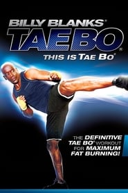Poster Billy Blanks: This Is Tae Bo
