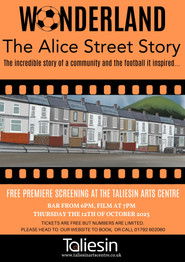 Wonderland - The Alice Street Story