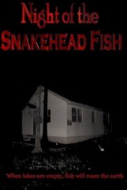 Poster Night of the Snakehead Fish 2003