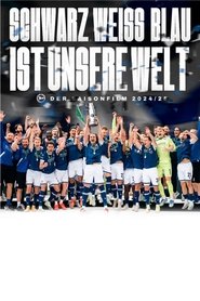Schwarz-weiß-blau ist unsere Welt