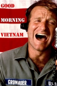 Доброго ранку, В'єтнам постер