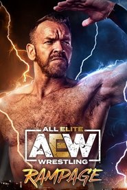 All Elite Wrestling: Rampage постер