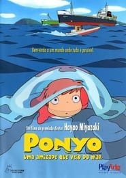 Ponyo – Uma Amizade que Veio do Mar