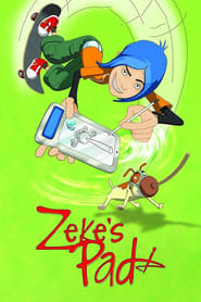 Zeke's Pad Episode Rating Graph poster