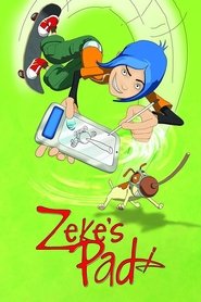 Poster Zeke's Pad - Season 1 2009