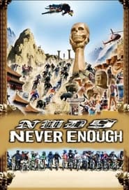 Poster New World Disorder 9: Never Enough