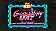 Red Action 3: Grudgement Day