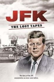 Poster JFK: The Lost Tapes