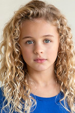 Portrait de Angelina Biron