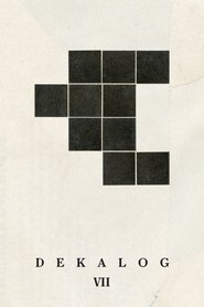 Poster Dekalog, Sieben