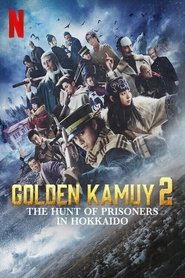 Poster Golden Kamuy -The Hunt of Prisoners in Hokkaido- 2024