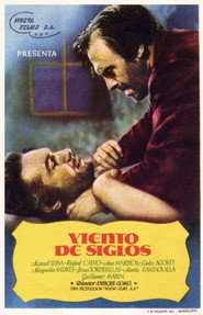 Viento de siglos poster
