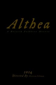 Poster Althea: A British Folklore Horror