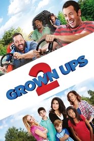 Poster for Grown Ups 2