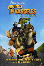 Vecinos Invasores Película Completa HD 1080p [MEGA] [LATINO] 2006