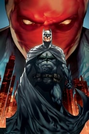 Бетмен: Під червоною маскою постер