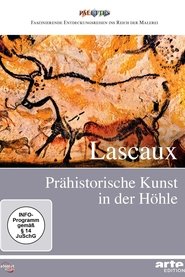 Poster Lascaux: Prähistorische Kunst in der Höhle 1995