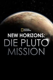 Poster New Horizons: Die Pluto Mission