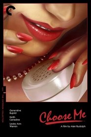 Poster Choose Me 1984
