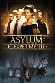Imagen Asylum: El experimento [2014]