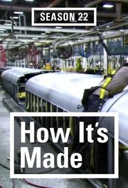 How It's Made Temporada 22