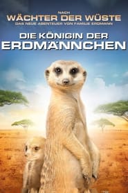 Poster Die Königin der Erdmännchen