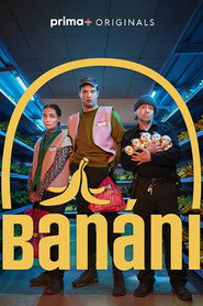 Banáni постер