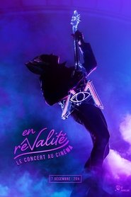 Poster -M- En rêvalité : Le concert au cinéma