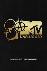 Poster Samy Deluxe - MTV Unplugged