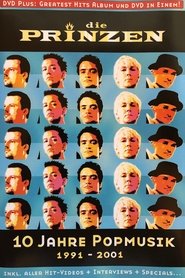 Poster Die Prinzen - 10 Jahre Popmusik 2007