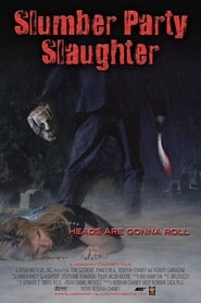 Poster Slumber Party Slaughter