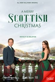 A Merry Scottish Christmas постер