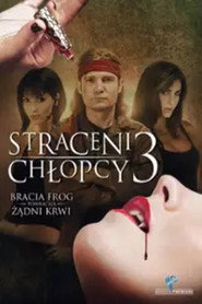 Plakat — Straceni chłopcy 3