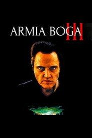 Plakat — Armia Boga 3: Proroctwo