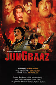 Jung Baaz (1989) Hindi HD