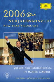 Poster New Year's Concert 2006 2006