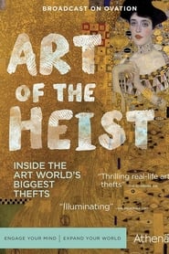 Art of the Heist постер