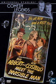 Der Unsichtbare trifft Abbott und Costello 1951 Stream German HD