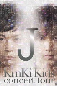KinKi Kids Concert Tour J