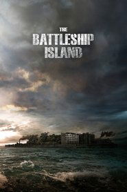 Poster for The Battleship Island